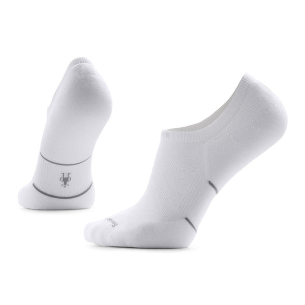 Smartwool SW003035 Men's Run Targeted Cushion No Show Socks