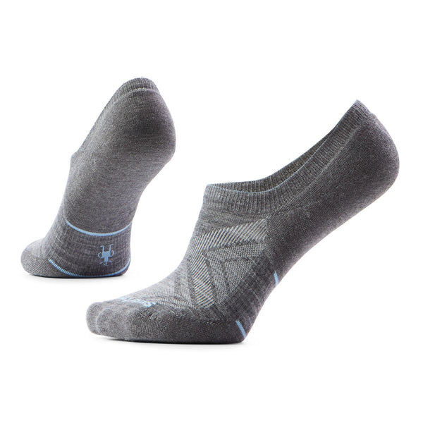 Smartwool SW003037 Women's Run Targeted Cushion No Show Socks