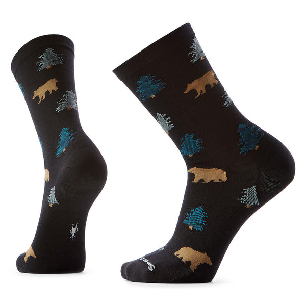 Smartwool SW003044 Men's Everyday Through the Trees Crew