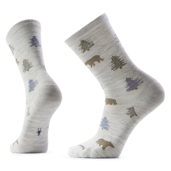 Smartwool SW003044 Men's Everyday Through the Trees Crew