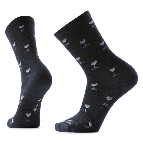 Smartwool SW003050 Everyday Stout Street Crew Socks