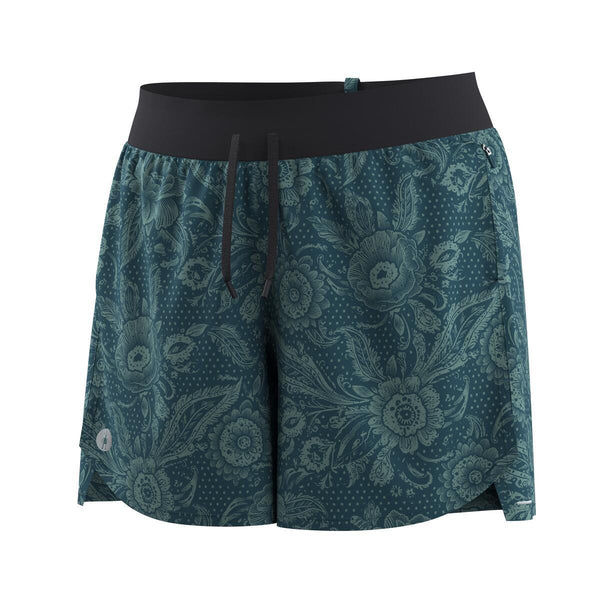 Smartwool SW003077 Women's Active Lined 4 Inch Short