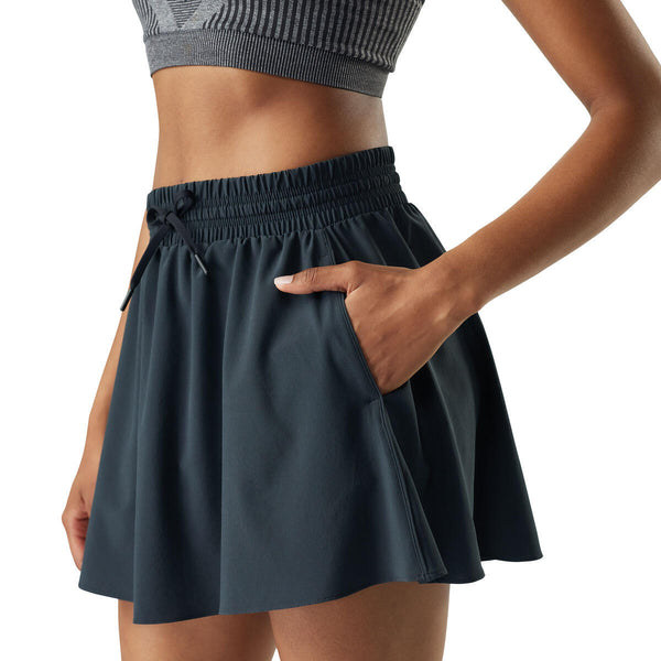 Smartwool SW003078 Women's Active Lined Skirt