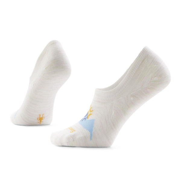 Smartwool SW003097 Women's Everyday Sunrise No Show Socks