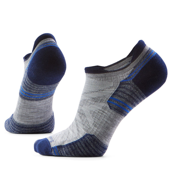 Smartwool SW003106 Men's Hike Targeted Cushion Low Ankle Socks