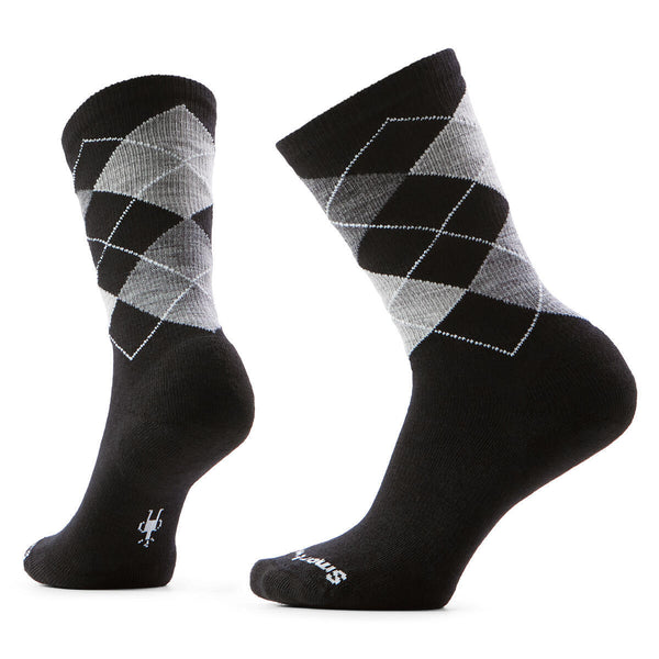 Smartwool SW003107 Men's Everyday Diamond Jim Crew Socks