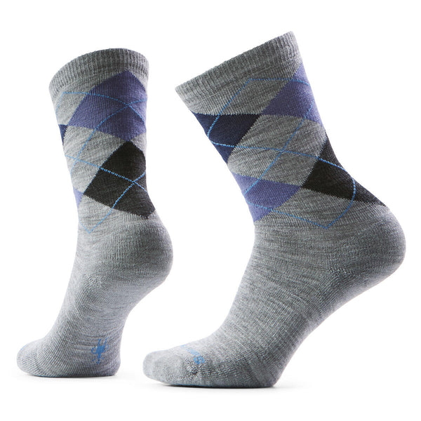 Smartwool SW003107 Men's Everyday Diamond Jim Crew Socks