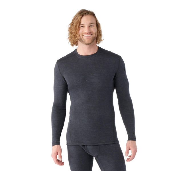 Smartwool SW016349 Men's Classic Thermal Merino Base Layer Crew