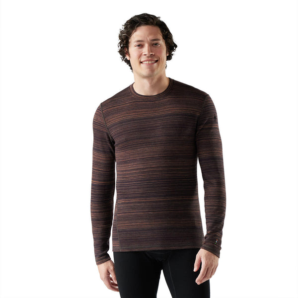 Smartwool SW016349 Men's Classic Thermal Merino Base Layer Crew