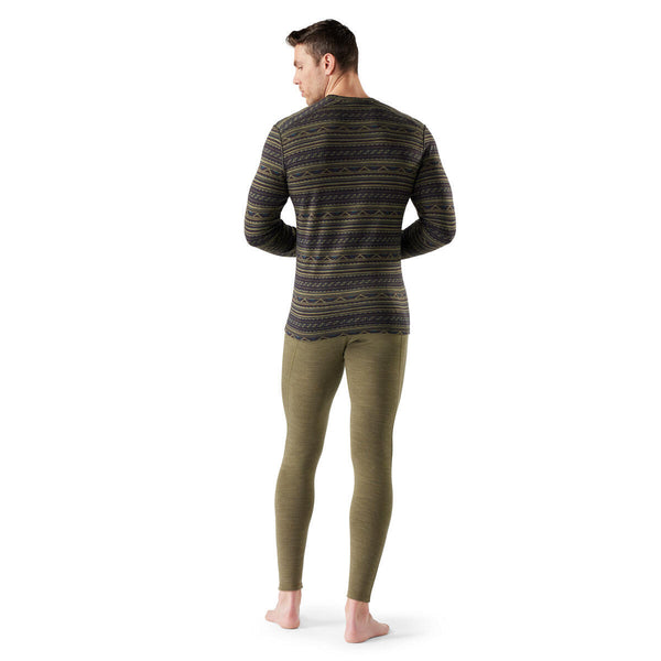 Smartwool SW016349 Men's Classic Thermal Merino Base Layer Crew