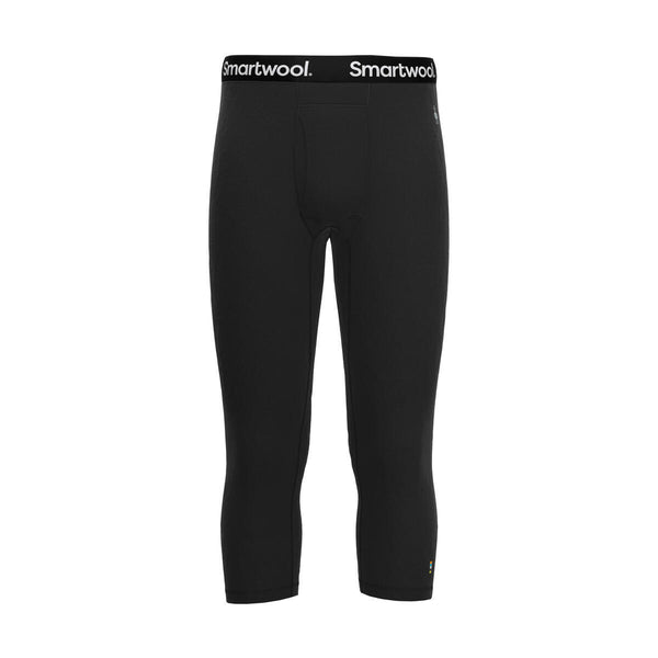 Smartwool SW016365 Men's Classice Thermal Merino Base Layer Three-Quarter Bottom