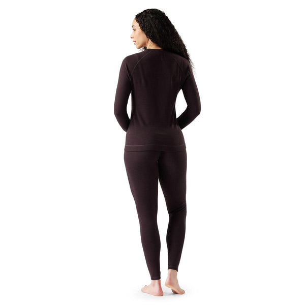 Smartwool SW016369 Women's Classic Thermal Merino Base Layer Crew