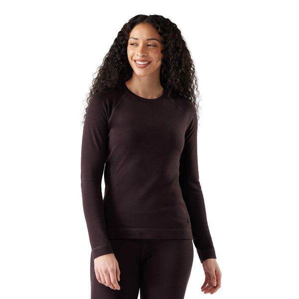 Smartwool SW016369 Women's Classic Thermal Merino Base Layer Crew