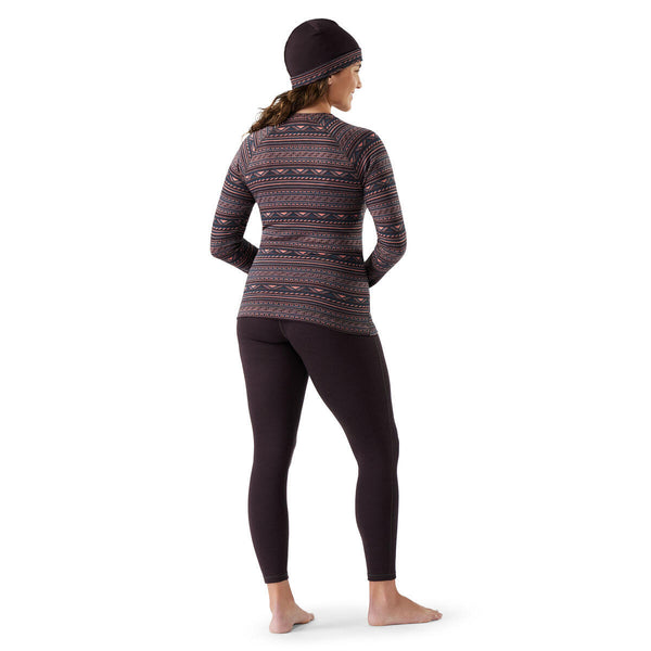 Smartwool SW016369 Women's Classic Thermal Merino Base Layer Crew