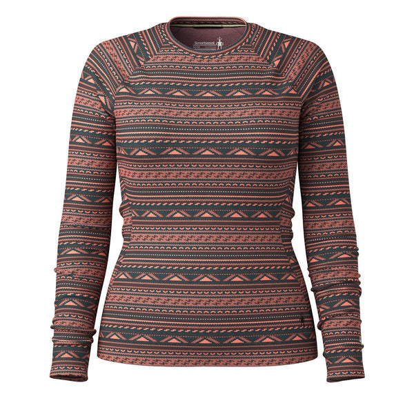 Smartwool SW016369 Women's Classic Thermal Merino Base Layer Crew