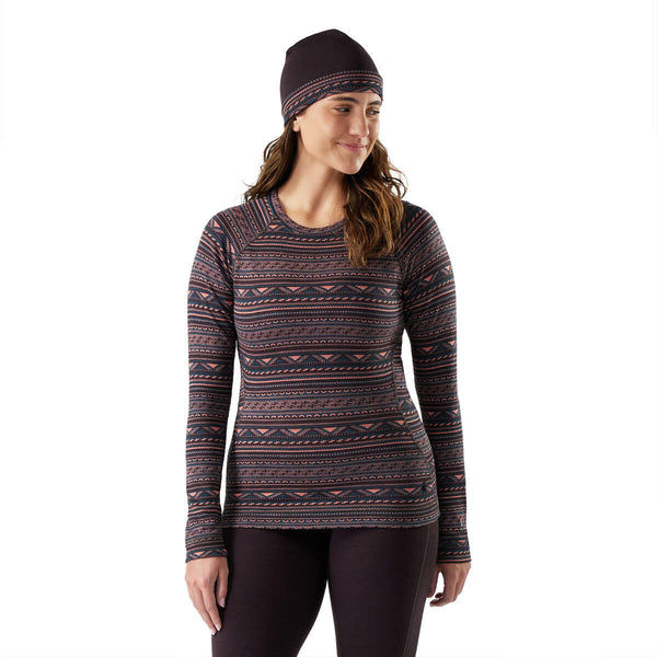 Smartwool SW016369 Women's Classic Thermal Merino Base Layer Crew