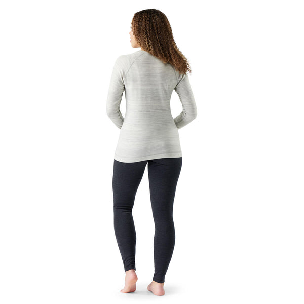 Smartwool SW016369 Women's Classic Thermal Merino Base Layer Crew