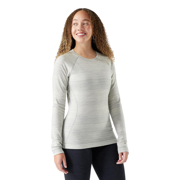 Smartwool SW016369 Women's Classic Thermal Merino Base Layer Crew