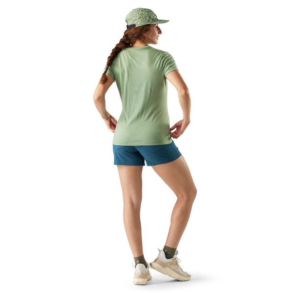 Smartwool SW016916 Women's Merino Short Sleeve Tee