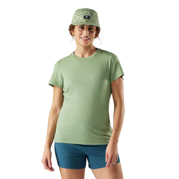 Smartwool SW016916 Women's Merino Short Sleeve Tee