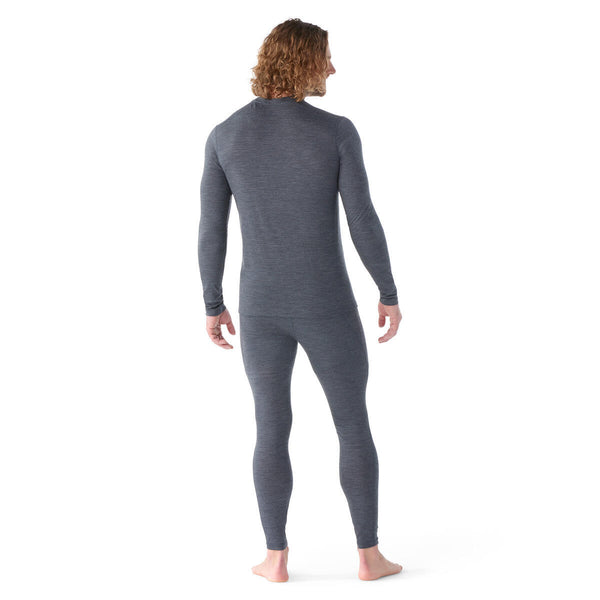 Smartwool SW016952 Men's Classic All-Season Merino Base Layer Crew