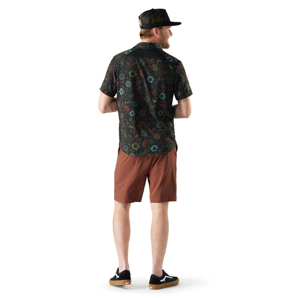 Smartwool SW017017 Men's Everyday Short Sleeve Button Down