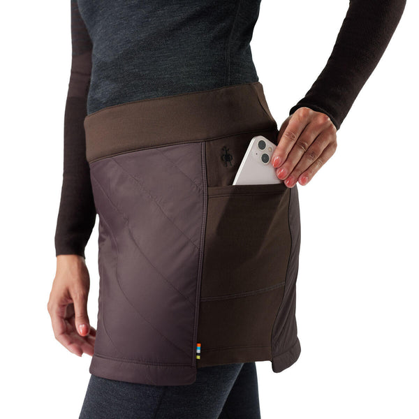 Smartwool SW017119 Women's Smartloft Skirt