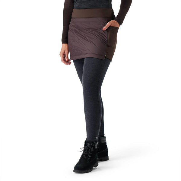 Smartwool SW017119 Women's Smartloft Skirt