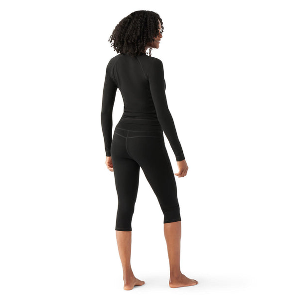 Smartwool SW019241 Women's Classic Thermal Merino Base Layer Three Quarter Bottom