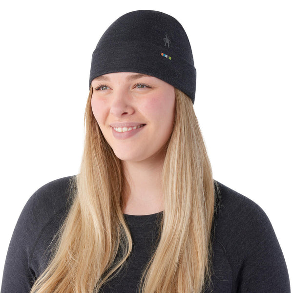Smartwool SW0SW956 Thermal Merino Reversible Cuffed Beanie