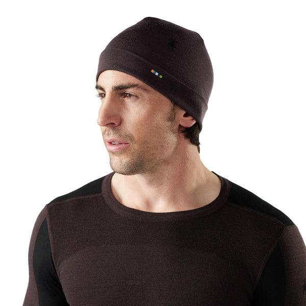 Smartwool SW0SW956 Thermal Merino Reversible Cuffed Beanie