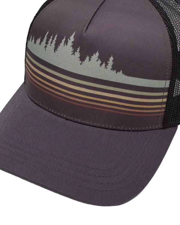 Tentree TAU6258 Retro Treeline Altitude Hat