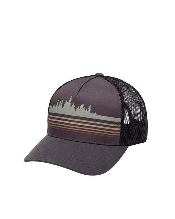 Tentree TAU6258 Retro Treeline Altitude Hat