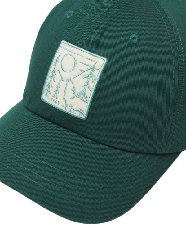 Tentree TAU6259 Boreal Wolf Peak Hat