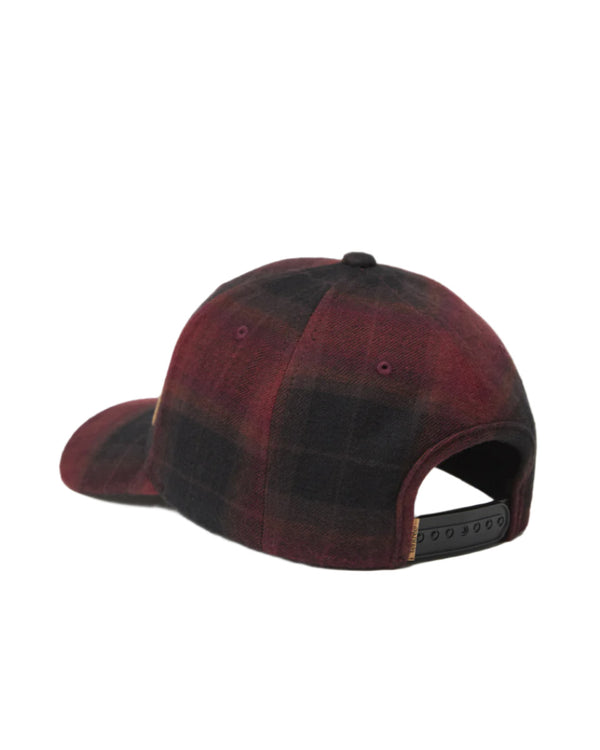Tentree TAU6262 Forest Cork Icon Elevation Hat
