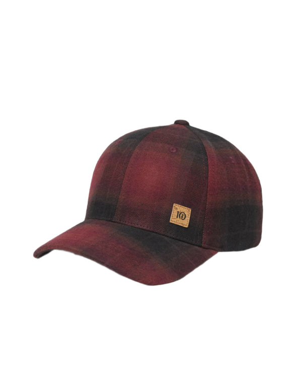 Tentree TAU6262 Forest Cork Icon Elevation Hat