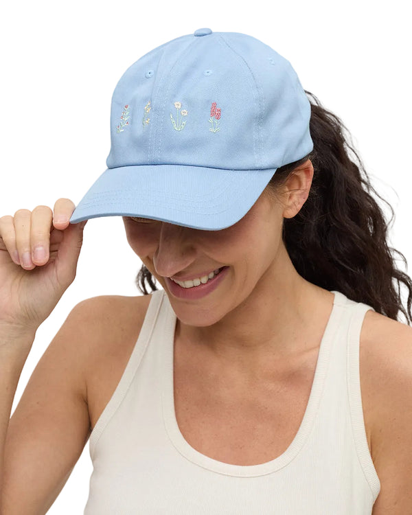 Tentree TAU6562 Spring Flora Peak Hat