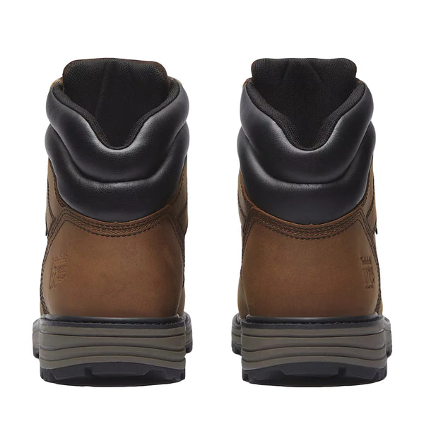 Timberland TB0A2QSE Men's Titan Tasker 6 Inch Alloy-Toe Waterproof Work Boot-Toe Bumper