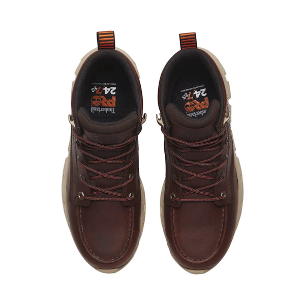 Timberland TB0A5TME Men's Pro Tempe Moc 6 Inch Waterprood Alloy Toe Boot