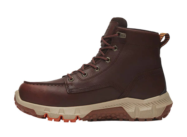Timberland TB0A5TME Men's Pro Tempe Moc 6 Inch Waterprood Alloy Toe Boot