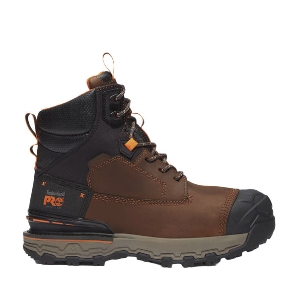 Timberland TB0A63FYEM4 Men's Boondock Ultralight 6 Inch Composite Toe Waterproof Work Boot