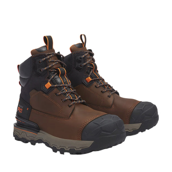 Timberland TB0A63FYEM4 Men's Boondock Ultralight 6 Inch Composite Toe Waterproof Work Boot