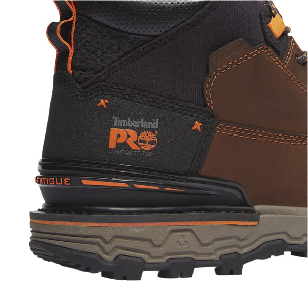 Timberland TB0A63FYEM4 Men's Boondock Ultralight 6 Inch Composite Toe Waterproof Work Boot