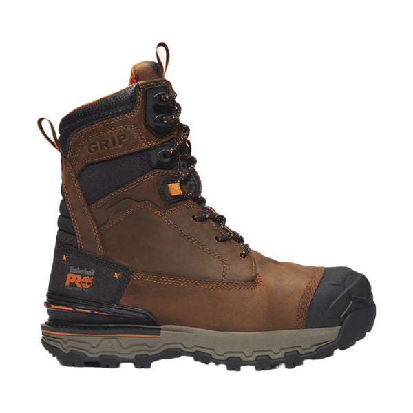 Timberland TB0A646FEM4 Men's Boondock Ultralight 8 Inch Composite Toe Waterproof Insulated Work Boot 400G