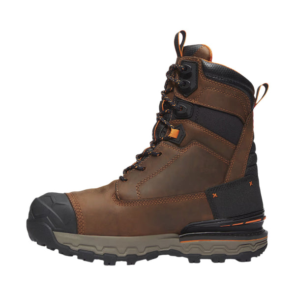Timberland TB0A646FEM4 Men's Boondock Ultralight 8 Inch Composite Toe Waterproof Insulated Work Boot 400G