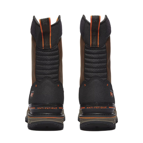 Timberland TB0A6473EM4 Men's Boondock Ultralight Pull-On Composite Waterproof Work Boot