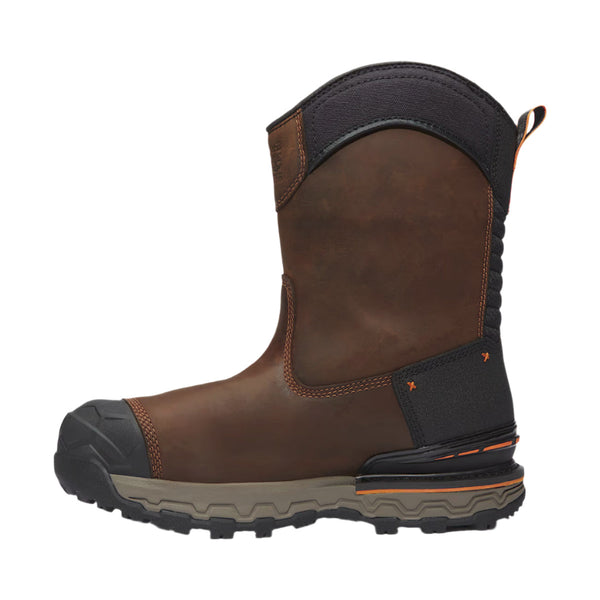 Timberland TB0A6473EM4 Men's Boondock Ultralight Pull-On Composite Waterproof Work Boot