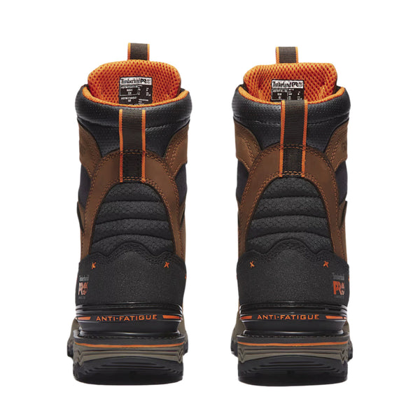 Timberland TB0A648YEM8 Men's Boondock Ultralight 8" Composite Waterproof Work Boot