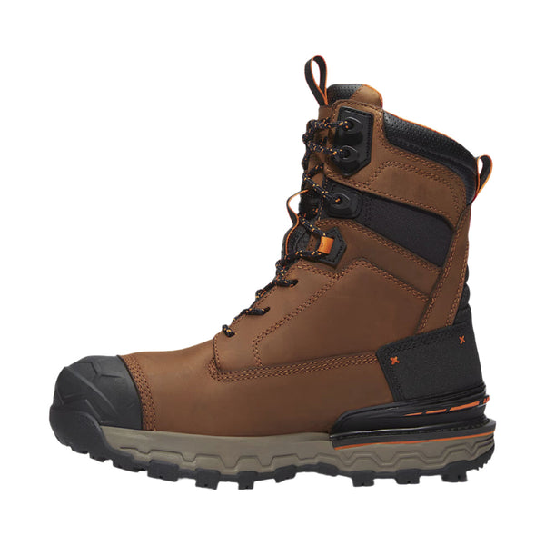 Timberland TB0A648YEM8 Men's Boondock Ultralight 8" Composite Waterproof Work Boot