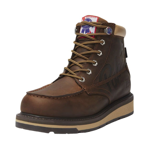 Timberland TB0A64KKEM4 Men's Gridworks Soft Toe Waterproof - Pabst
